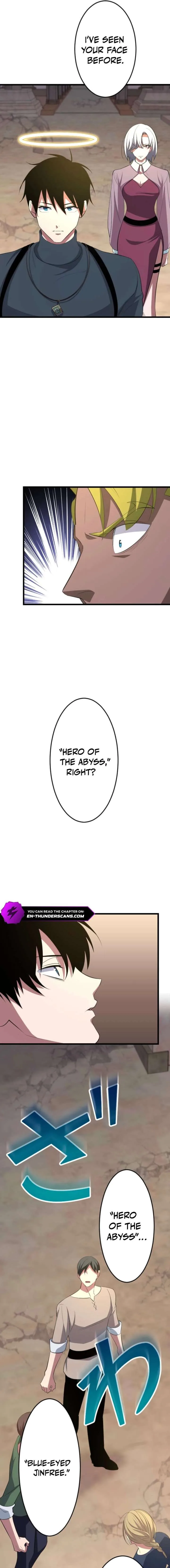 ??? Rank no Ura Soubi Musou Chapter 92 page 3