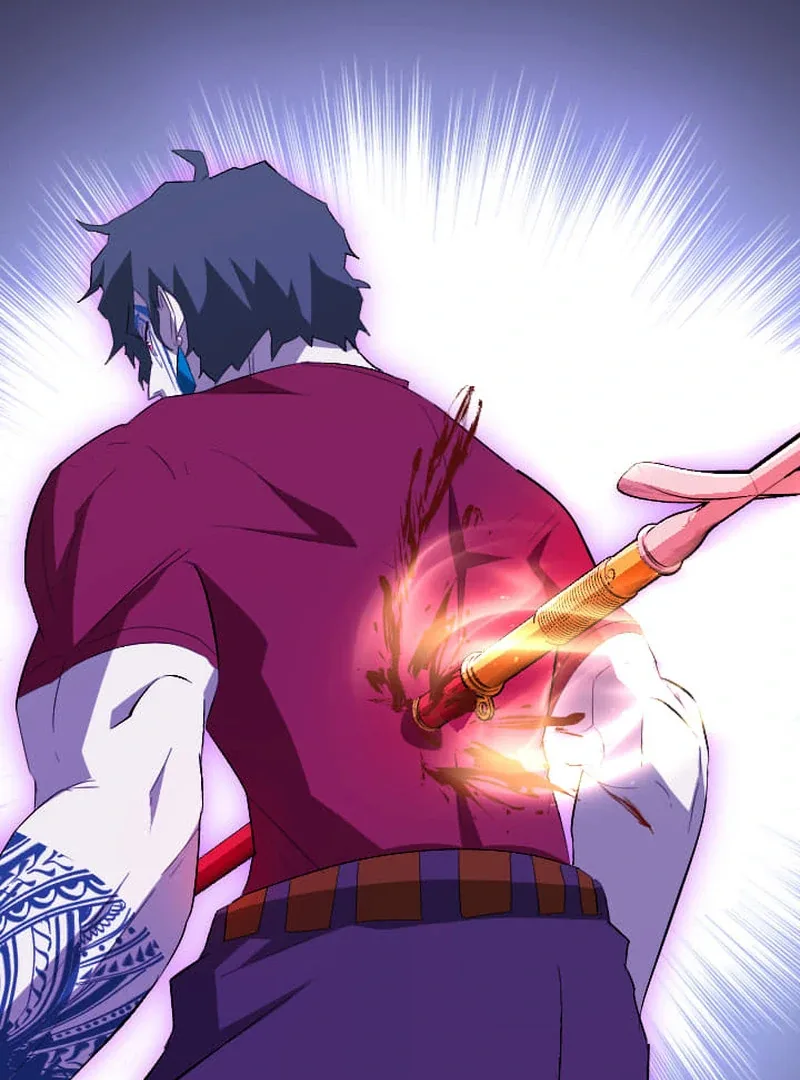??? Rank no Ura Soubi Musou Chapter 73 page 147
