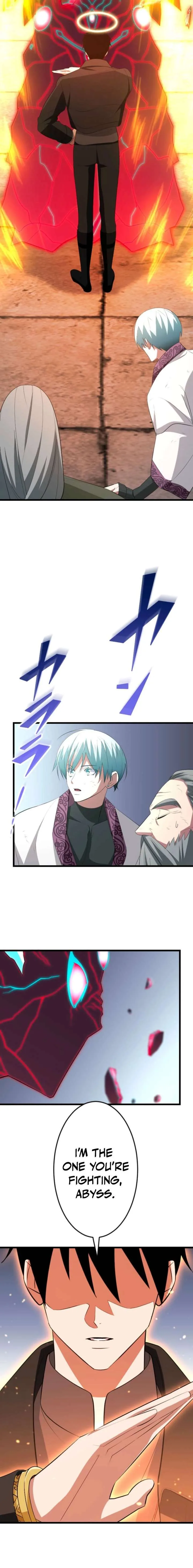 ??? Rank no Ura Soubi Musou Chapter 90 page 6