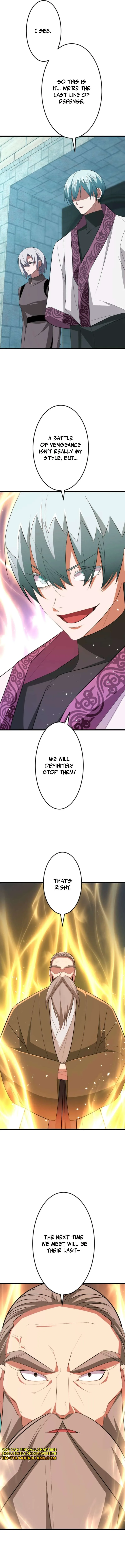 ??? Rank no Ura Soubi Musou Chapter 85 page 13