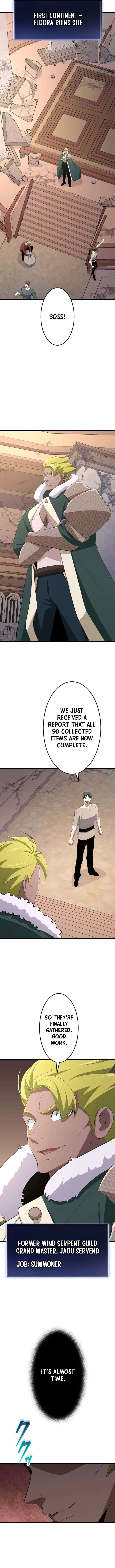??? Rank no Ura Soubi Musou Chapter 91 page 16