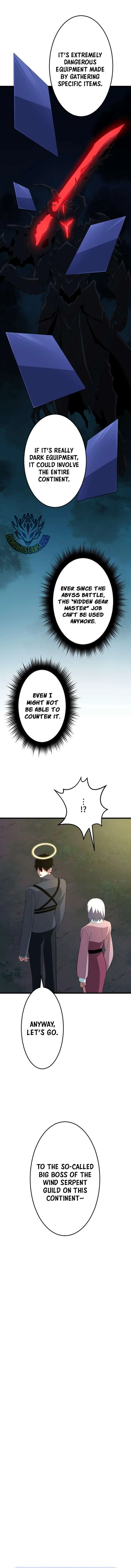 ??? Rank no Ura Soubi Musou Chapter 91 page 15