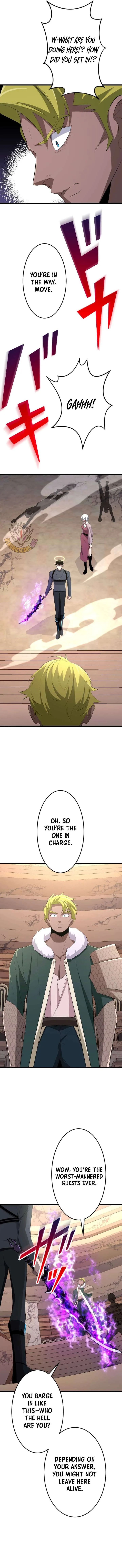 ??? Rank no Ura Soubi Musou Chapter 91 page 17
