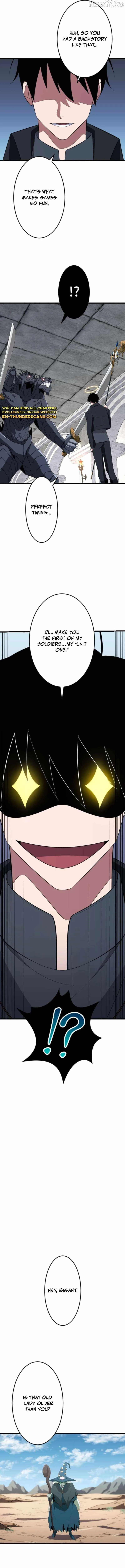 ??? Rank no Ura Soubi Musou Chapter 82 page 13