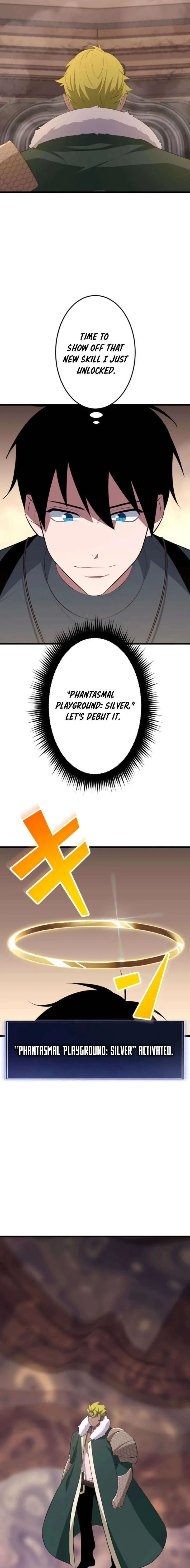 ??? Rank no Ura Soubi Musou Chapter 92 page 9