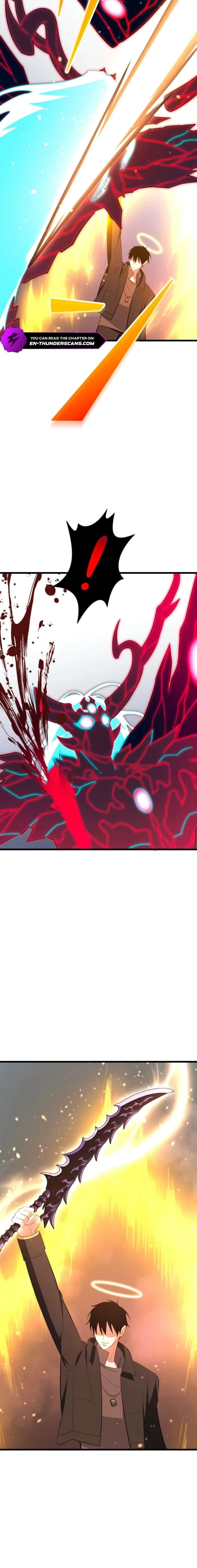 ??? Rank no Ura Soubi Musou Chapter 90 page 8
