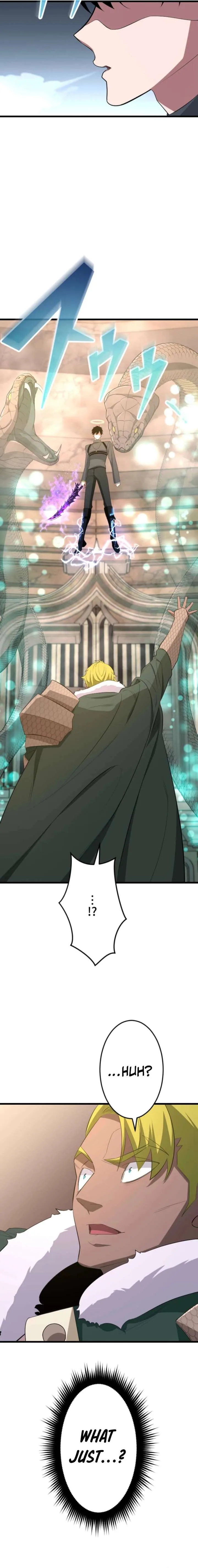 ??? Rank no Ura Soubi Musou Chapter 92 page 14