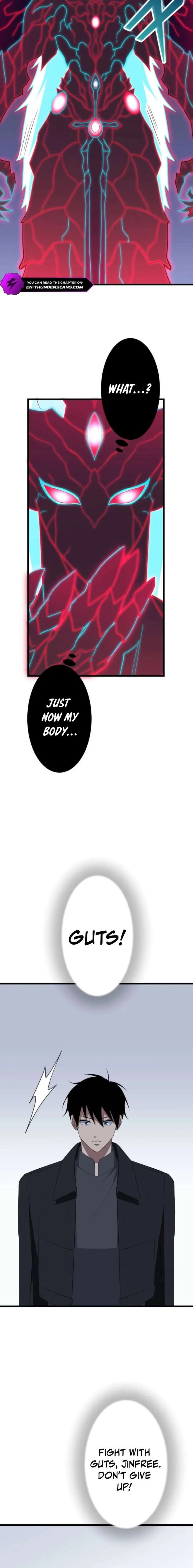 ??? Rank no Ura Soubi Musou Chapter 89 page 12