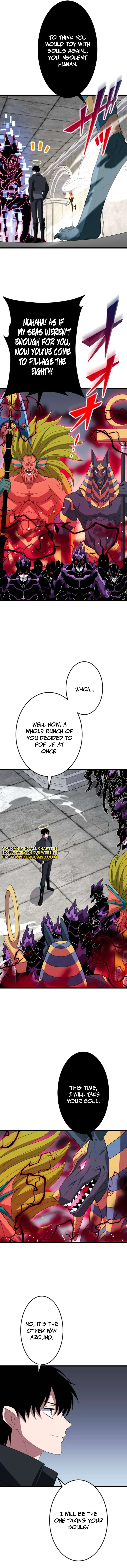 ??? Rank no Ura Soubi Musou Chapter 85 page 15