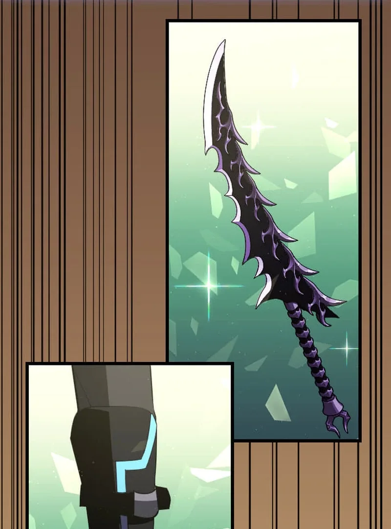 ??? Rank no Ura Soubi Musou Chapter 74 page 71
