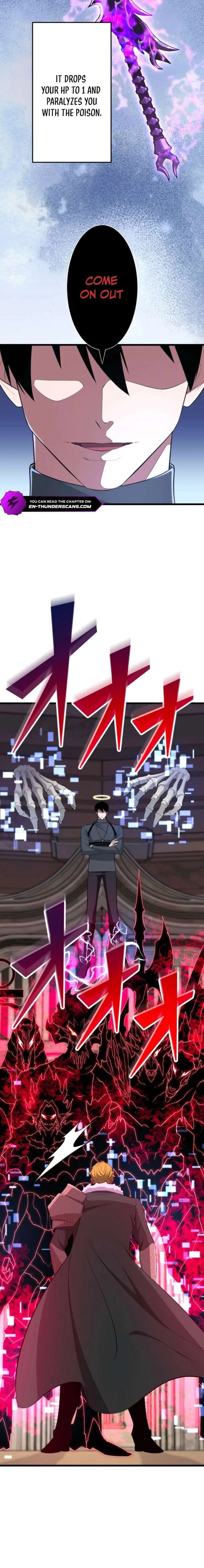 ??? Rank no Ura Soubi Musou Chapter 92 page 20