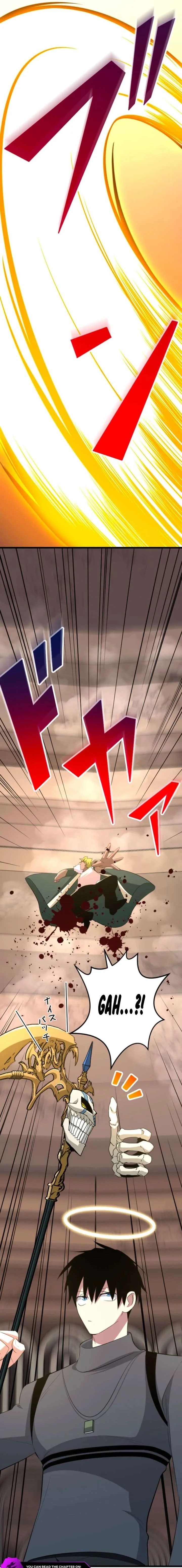 ??? Rank no Ura Soubi Musou Chapter 92 page 23