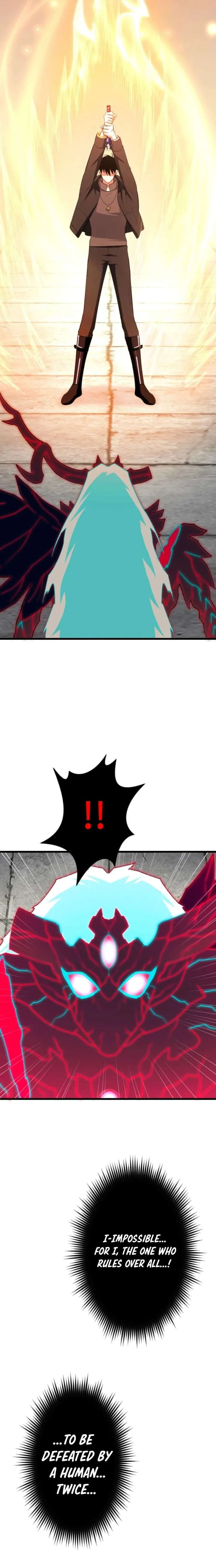 ??? Rank no Ura Soubi Musou Chapter 90 page 14
