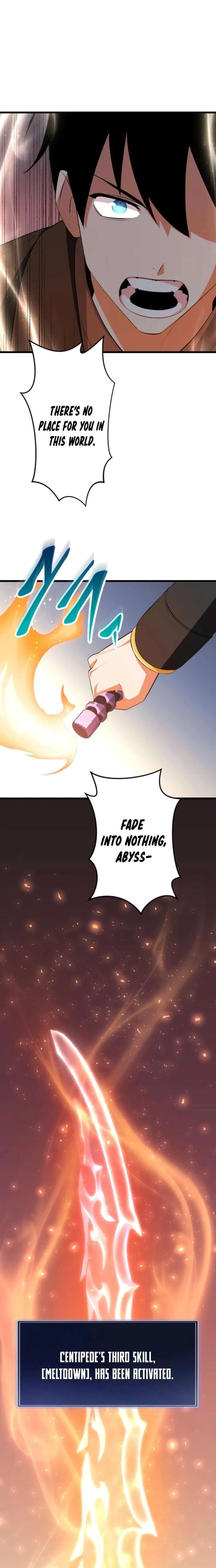 ??? Rank no Ura Soubi Musou Chapter 90 page 13