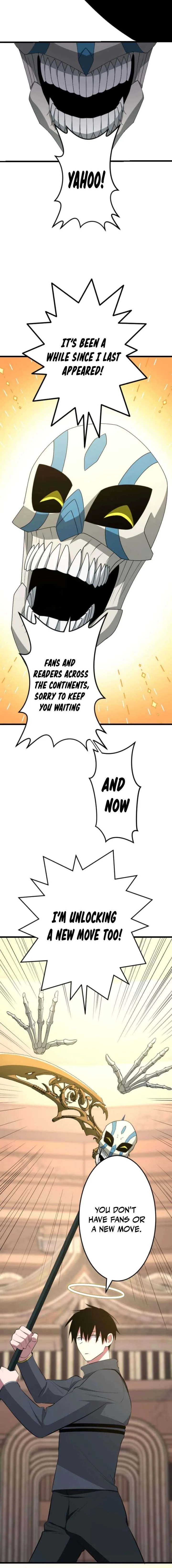 ??? Rank no Ura Soubi Musou Chapter 92 page 22
