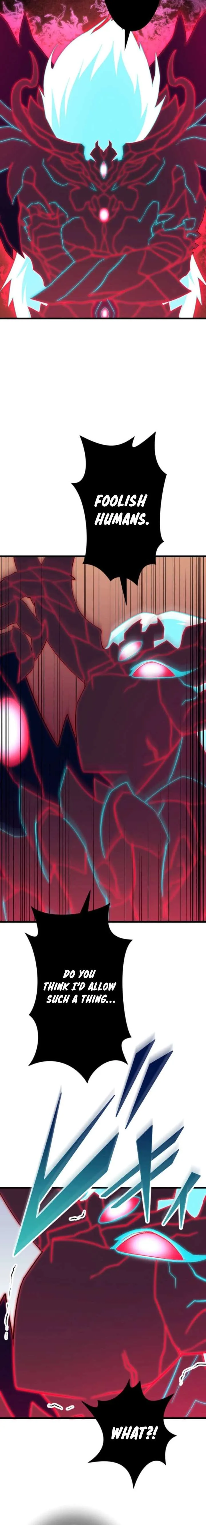 ??? Rank no Ura Soubi Musou Chapter 89 page 20