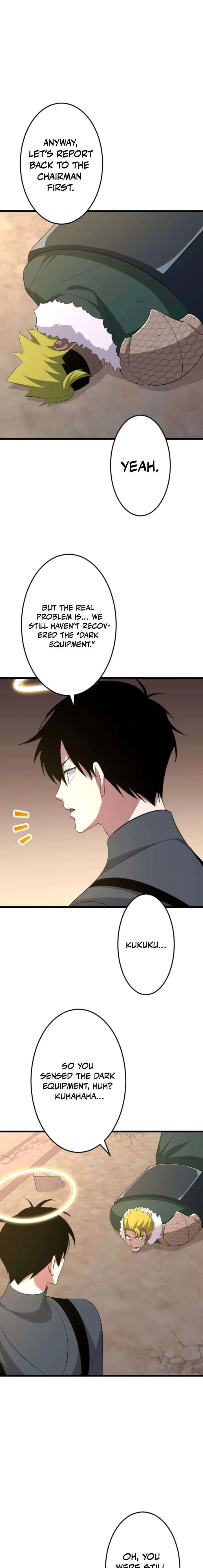 ??? Rank no Ura Soubi Musou Chapter 92 page 25