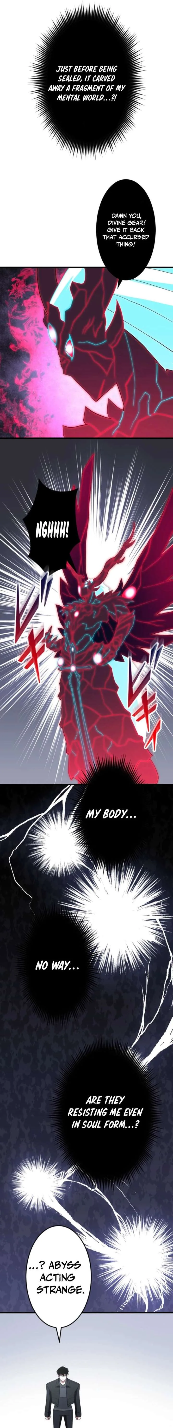 ??? Rank no Ura Soubi Musou Chapter 89 page 17
