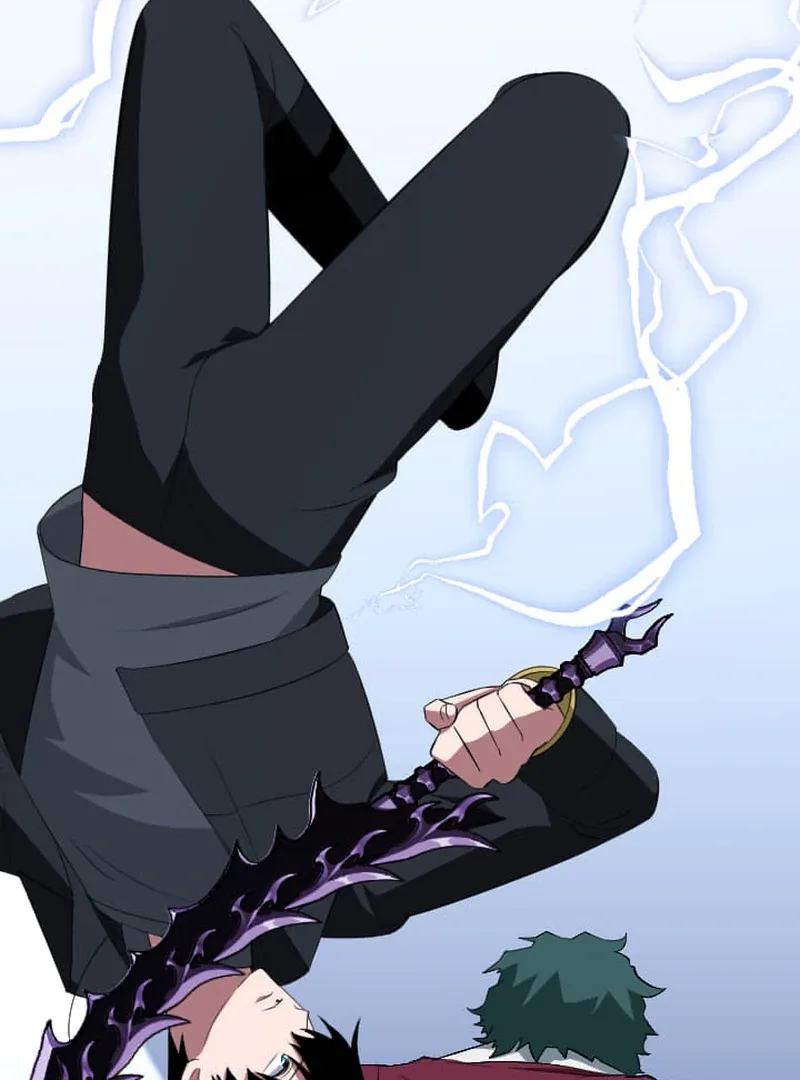 ??? Rank no Ura Soubi Musou Chapter 74 page 79