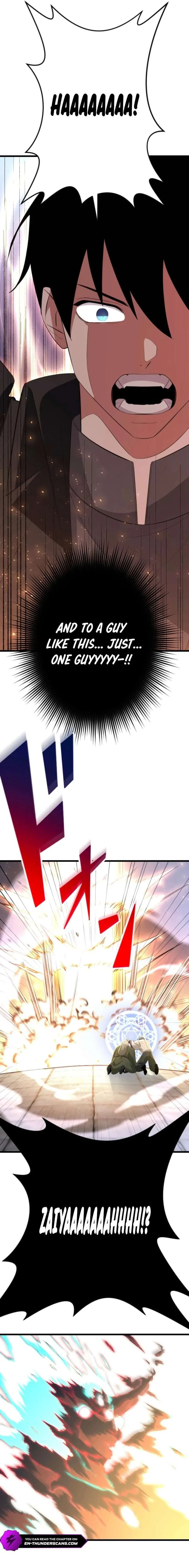 ??? Rank no Ura Soubi Musou Chapter 90 page 15