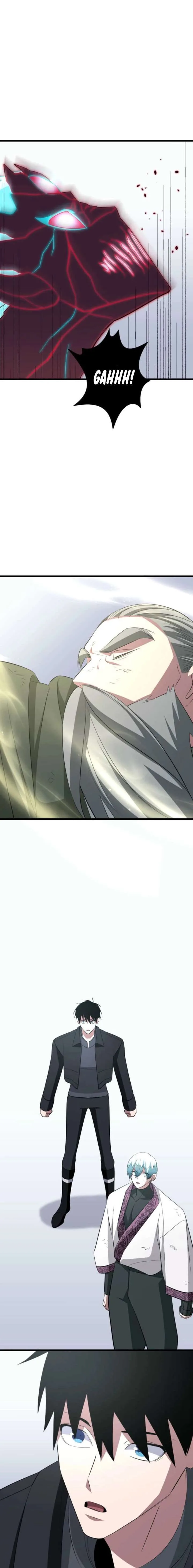 ??? Rank no Ura Soubi Musou Chapter 89 page 23