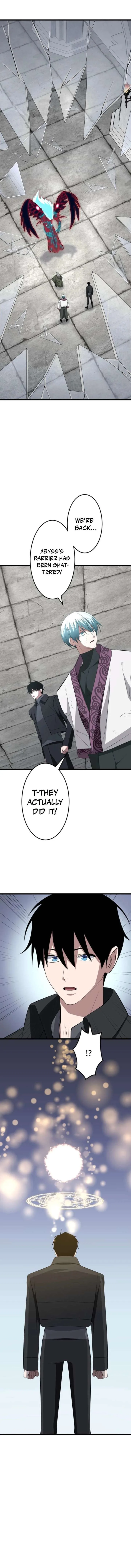 ??? Rank no Ura Soubi Musou Chapter 89 page 25