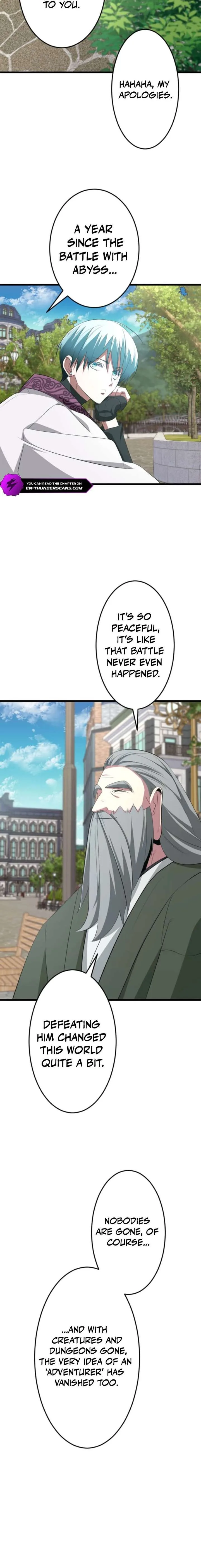 ??? Rank no Ura Soubi Musou Chapter 90 page 24