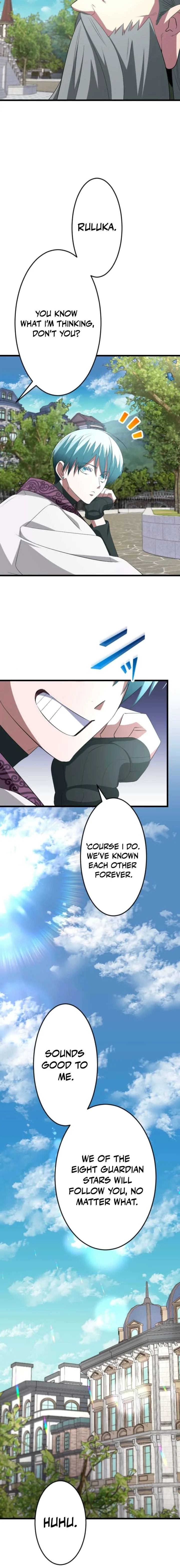 ??? Rank no Ura Soubi Musou Chapter 90 page 26