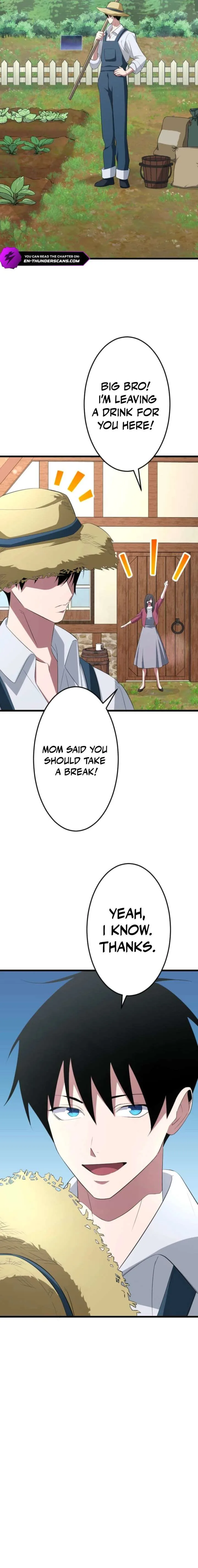 ??? Rank no Ura Soubi Musou Chapter 90 page 28