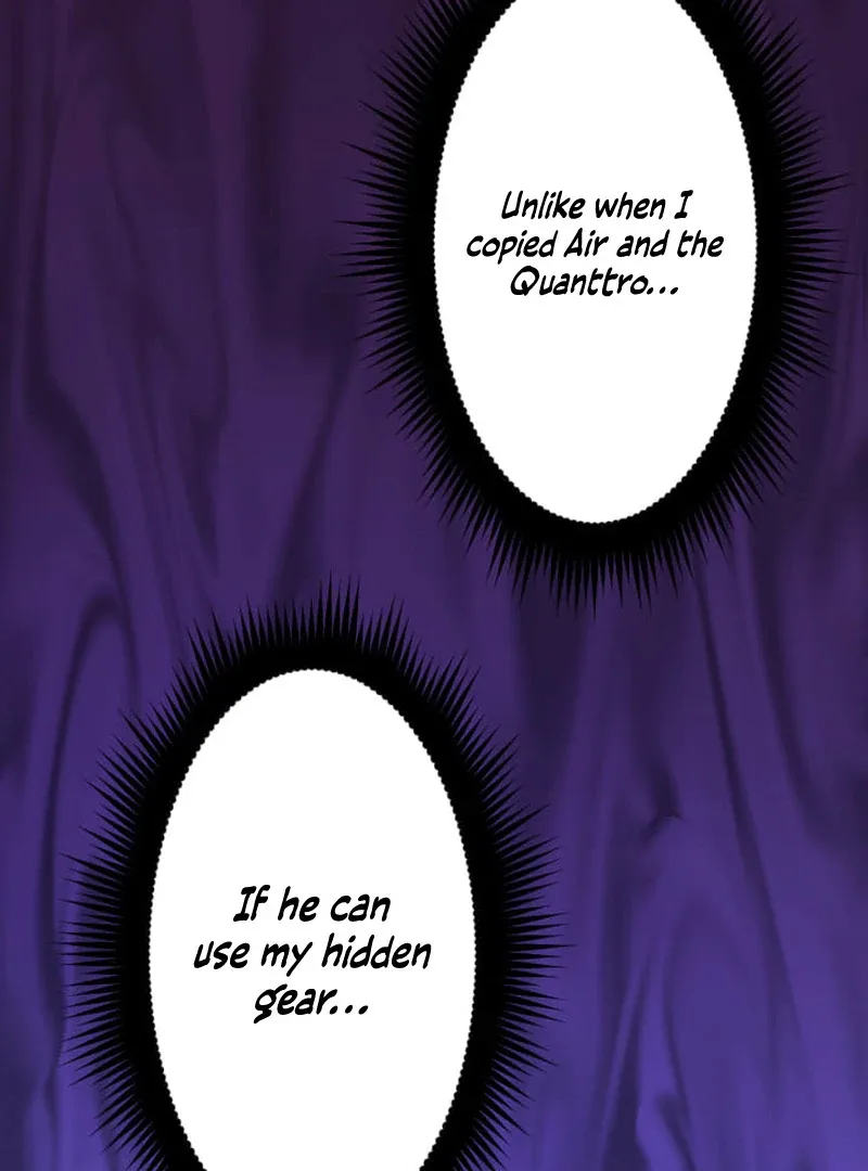 ??? Rank no Ura Soubi Musou Chapter 74 page 127