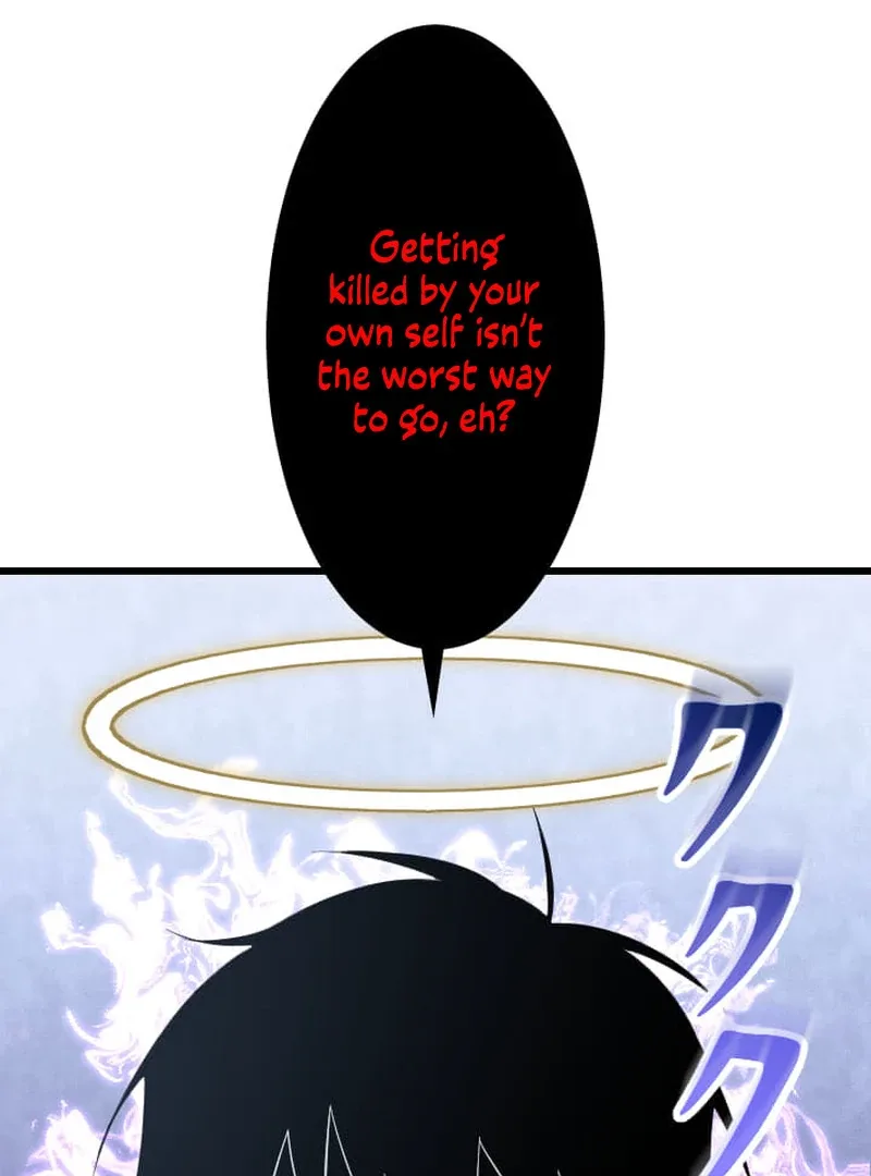 ??? Rank no Ura Soubi Musou Chapter 74 page 131