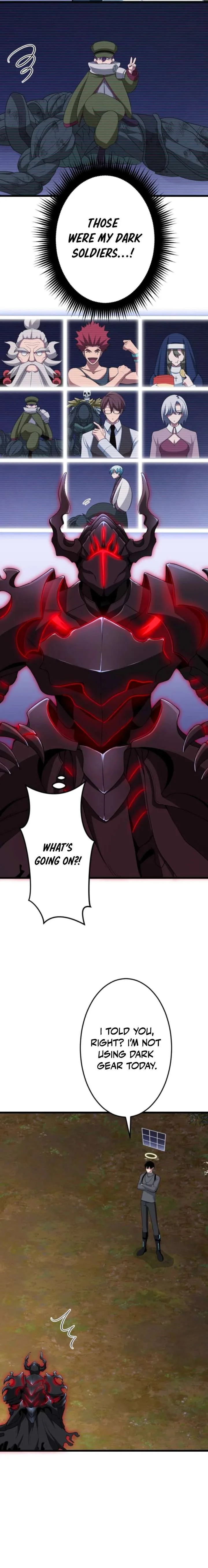 ??? Rank no Ura Soubi Musou Chapter 94 page 4