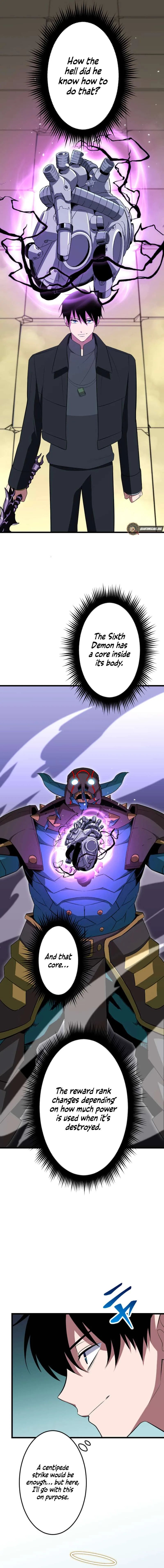 ??? Rank no Ura Soubi Musou Chapter 64 page 12