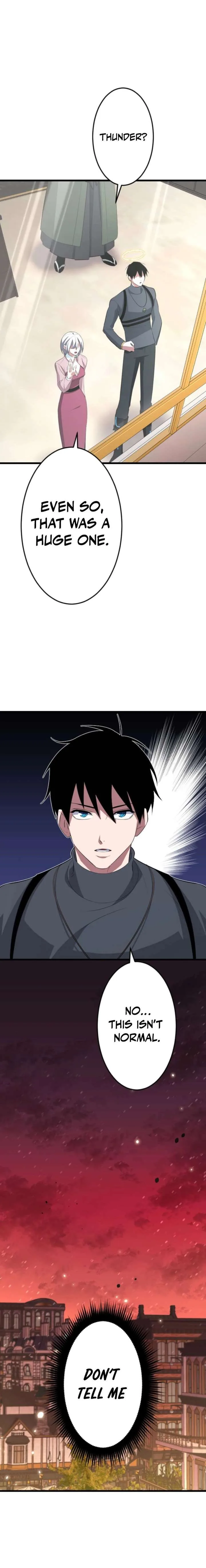 ??? Rank no Ura Soubi Musou Chapter 93 page 6