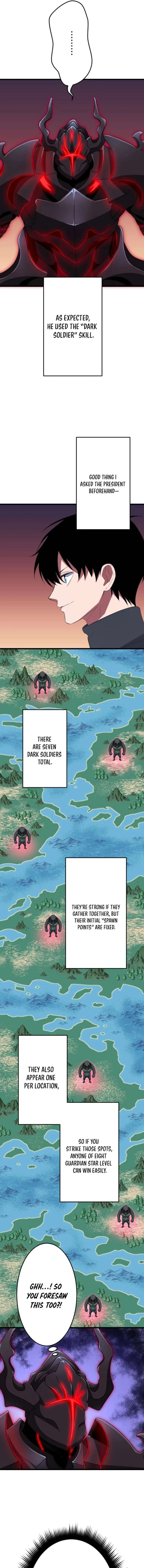 ??? Rank no Ura Soubi Musou Chapter 94 page 5