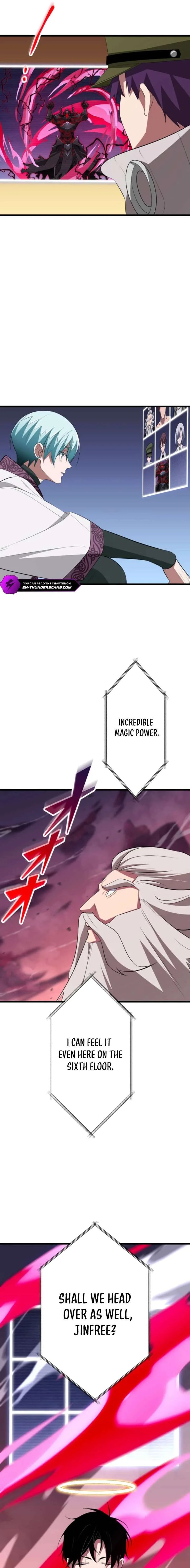 ??? Rank no Ura Soubi Musou Chapter 94 page 7