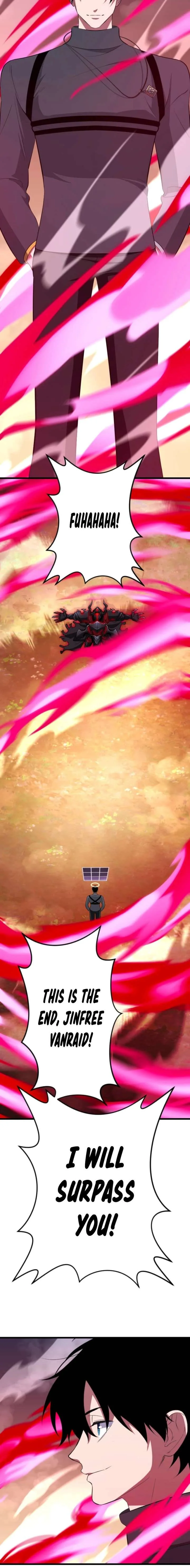 ??? Rank no Ura Soubi Musou Chapter 94 page 8