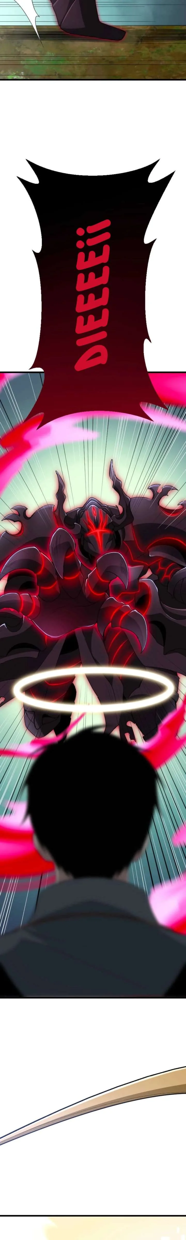 ??? Rank no Ura Soubi Musou Chapter 94 page 10