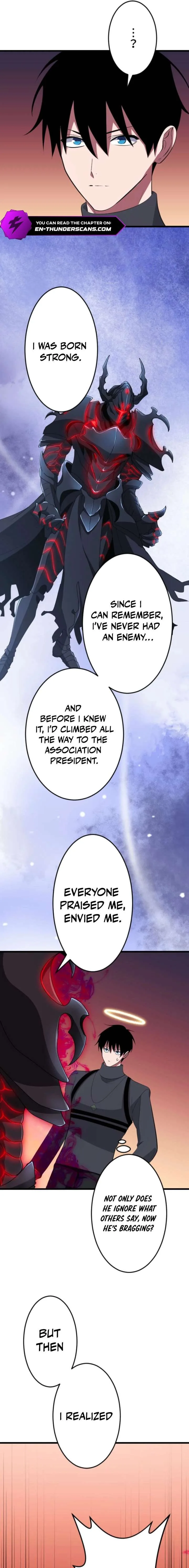 ??? Rank no Ura Soubi Musou Chapter 93 page 19