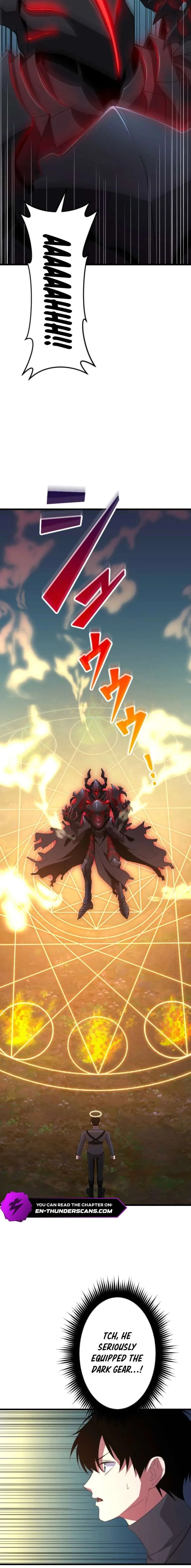 ??? Rank no Ura Soubi Musou Chapter 93 page 16
