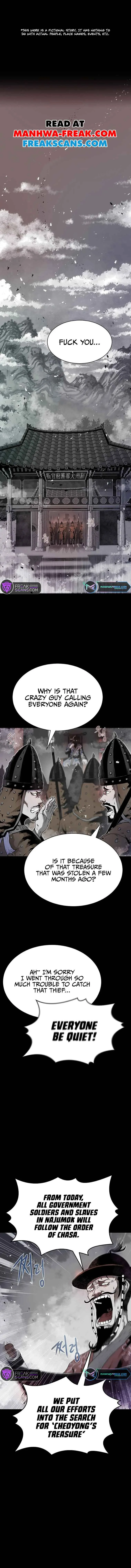 0-kill Assassine Chapter 1 page 2
