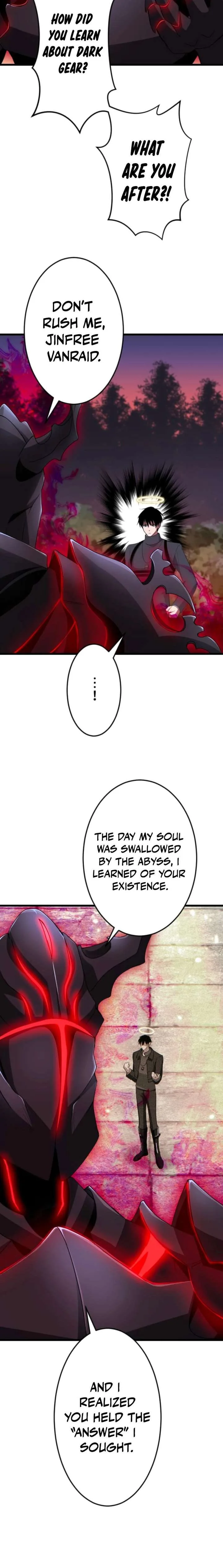 ??? Rank no Ura Soubi Musou Chapter 93 page 18