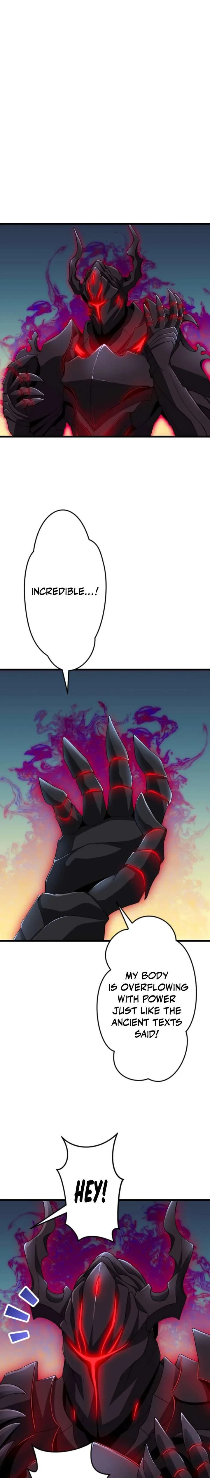 ??? Rank no Ura Soubi Musou Chapter 93 page 17