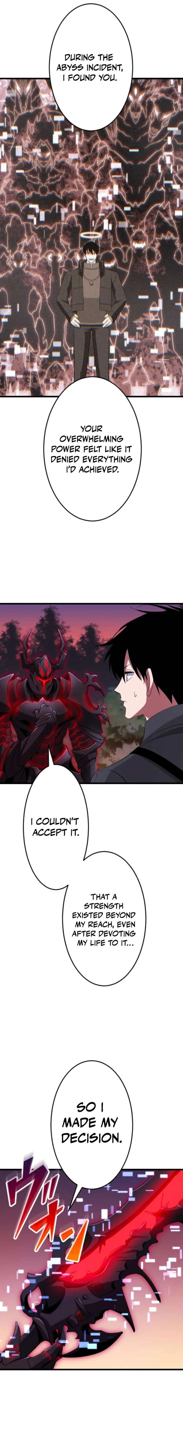 ??? Rank no Ura Soubi Musou Chapter 93 page 22