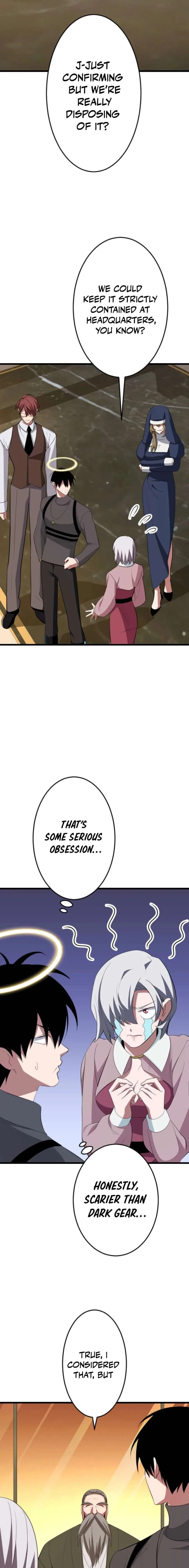 ??? Rank no Ura Soubi Musou Chapter 94 page 15