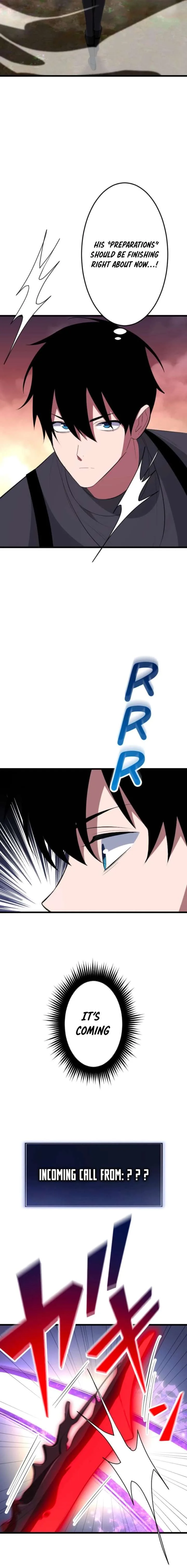 ??? Rank no Ura Soubi Musou Chapter 93 page 26
