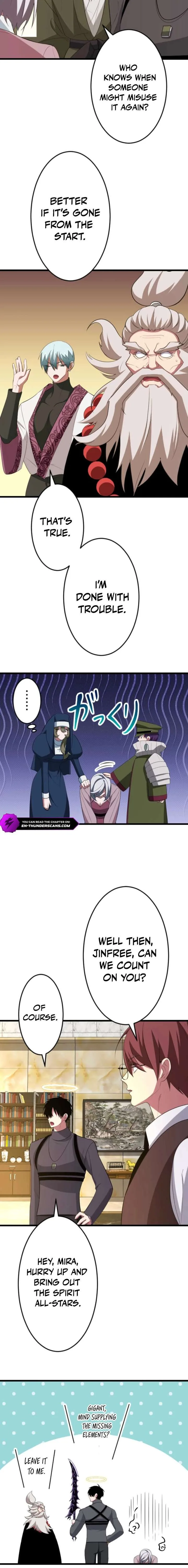 ??? Rank no Ura Soubi Musou Chapter 94 page 16