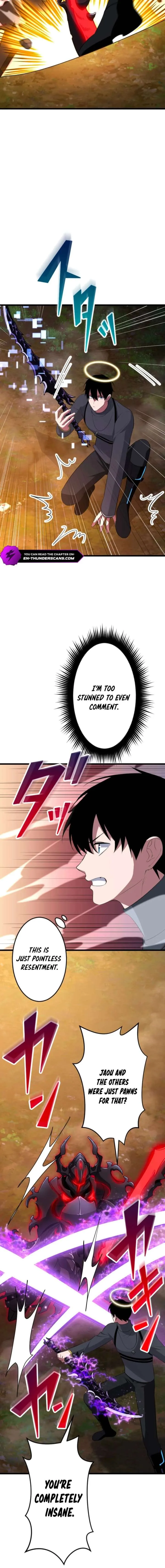 ??? Rank no Ura Soubi Musou Chapter 93 page 24