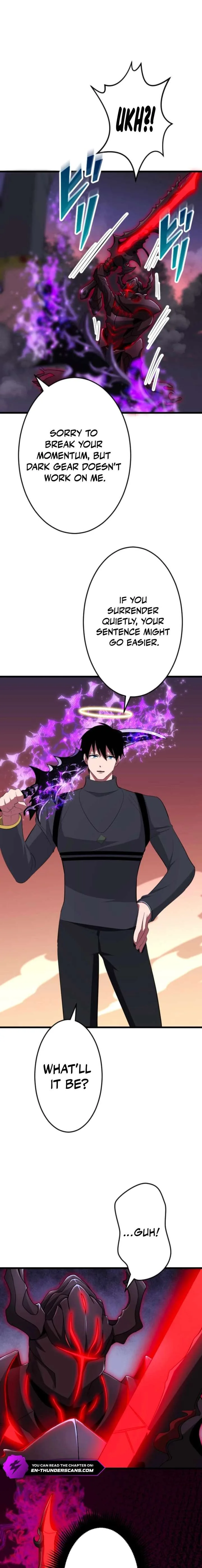 ??? Rank no Ura Soubi Musou Chapter 93 page 27