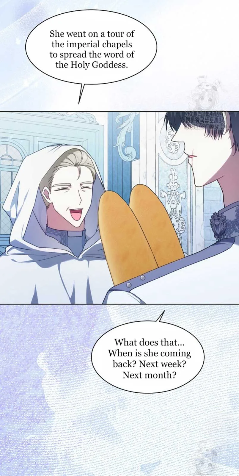 [Immoral Anthology] Repentance of the Immoral Paladin Chapter 3 page 20